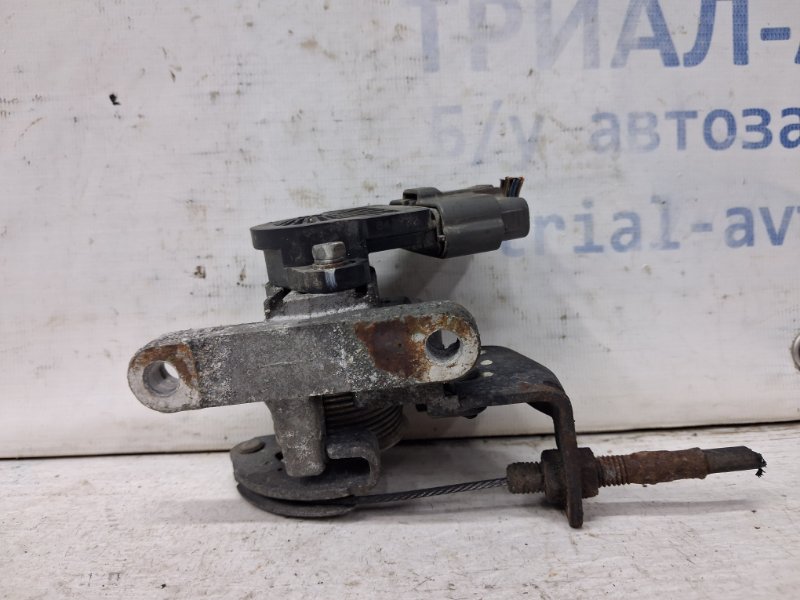 Датчик педали газа Mitsubishi Outlander 2003-2006 cu 2.4 бензин 4G69 MR578861 Б/У