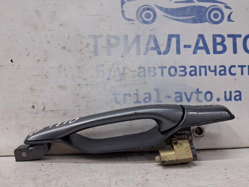 Ручка двери внешняя задняя правая Outlander 2003-2006 cu 2.4 бензин 4G69