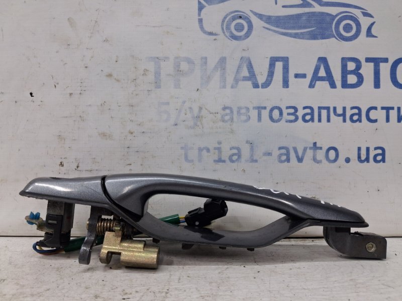 Ручка двери внешняя передняя левая Outlander 2003-2006 cu 2.4 бензин 4G69