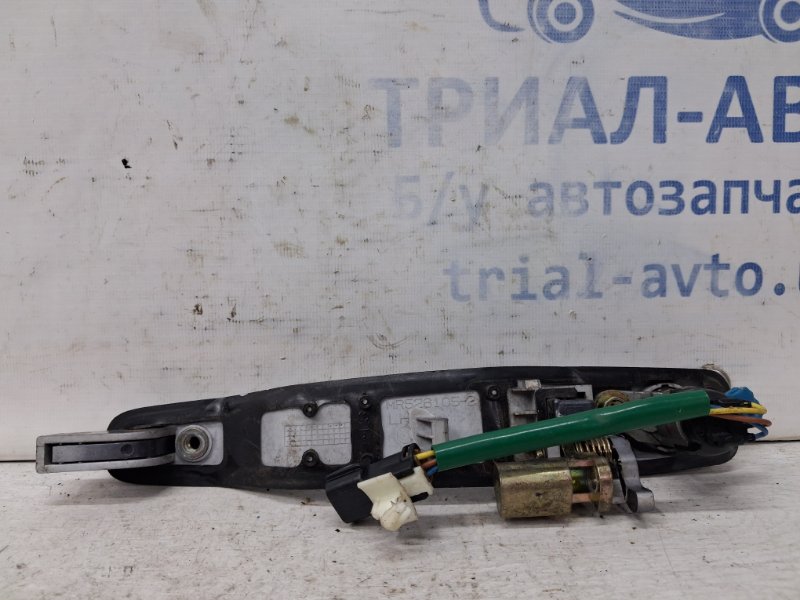 Ручка двери внешняя передняя левая Mitsubishi Outlander cu 2.4 бензин 4G69