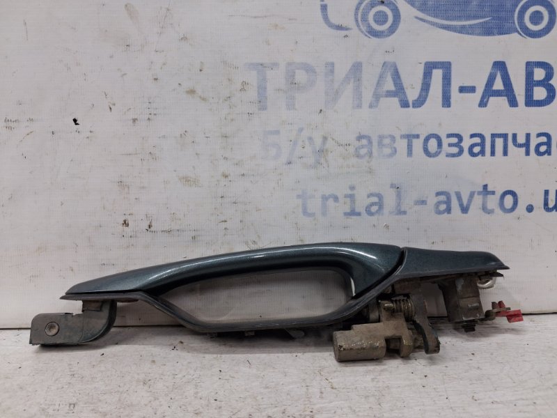 Ручка двери внешняя передняя правая Outlander 2003-2006 cu 2.4 бензин 4G69