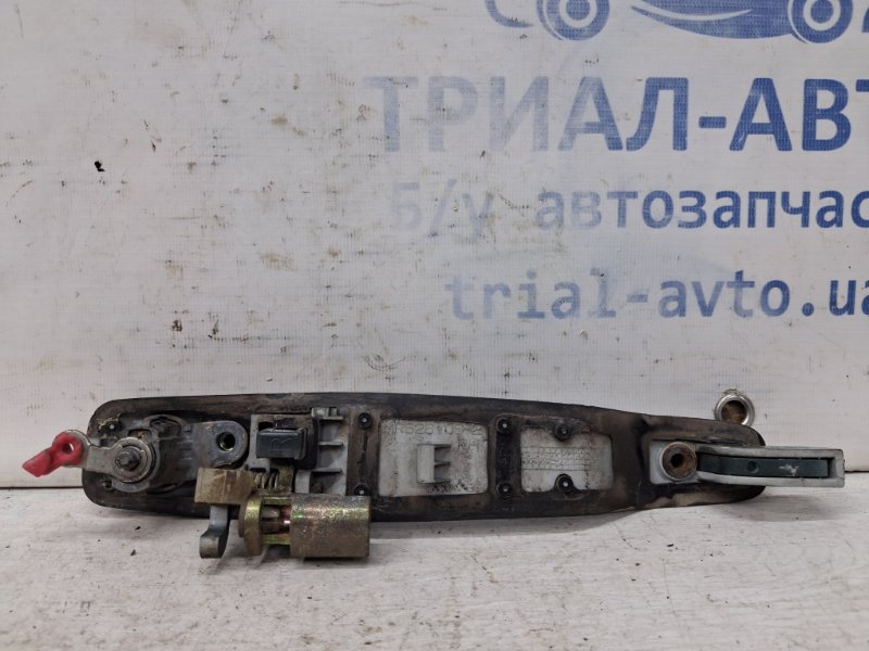 Ручка двери внешняя передняя правая Mitsubishi Outlander cu 2.4 бензин 4G69