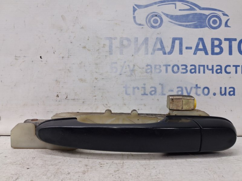 Запчасть ручка двери внешняя задняя левая Hyundai Tucson 2004-2009 JM 2.0 diesel D4EA 836502E000 Б/У Ручка двери внешняя задняя левая Hyundai Tucson 2004-2009 JM 2.0 diesel D4EA 836502E000 Б/У