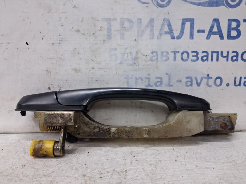 Ручка двери внешняя задняя левая Tucson 2004-2009 JM 2.0 diesel D4EA Ручка двери внешняя задняя левая Tucson 2004-2009 JM 2.0 diesel D4EA