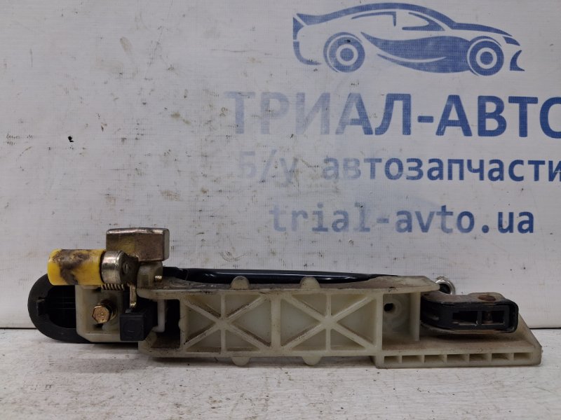 Ручка двери внешняя задняя левая Hyundai Tucson JM 2.0 diesel D4EA Ручка двери внешняя задняя левая Hyundai Tucson JM 2.0 diesel D4EA