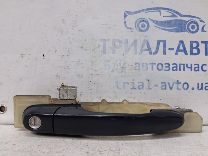Запчасть ручка двери внешняя передняя правая Hyundai Tucson 2004-2009 JM 2.0 diesel D4EA 826602E000 Б/У Ручка двери внешняя передняя правая Hyundai Tucson 2004-2009 JM 2.0 diesel D4EA 826602E000 Б/У