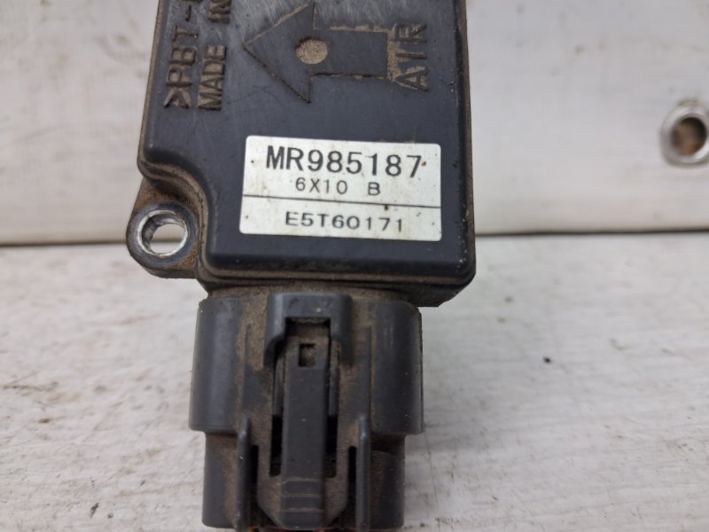 Датчик расхода воздуха Mitsubishi Outlander cu 2.4 бензин 4G69 Датчик расхода воздуха Mitsubishi Outlander cu 2.4 бензин 4G69