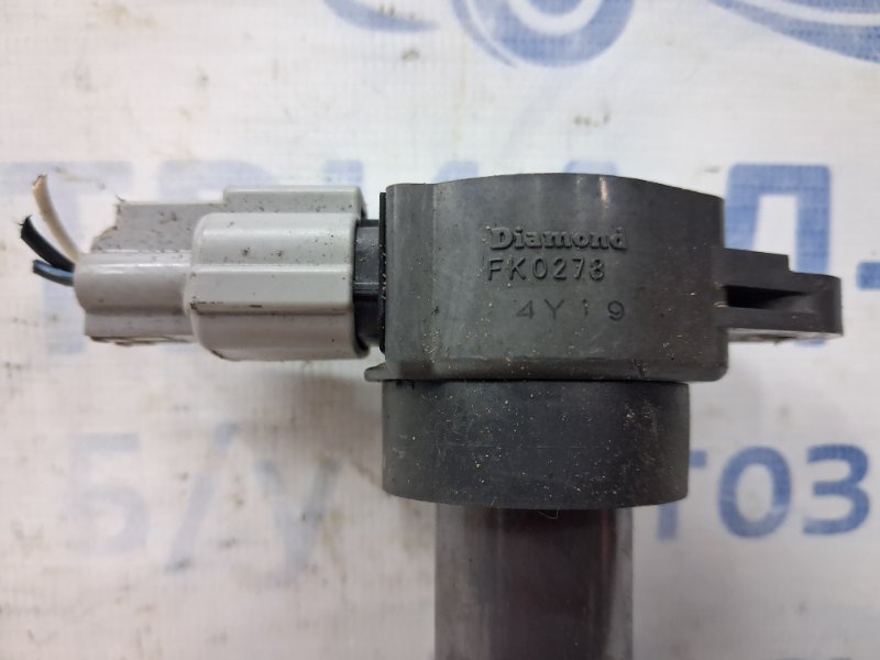 Катушка зажигания Mitsubishi Outlander cu 2.4 бензин 4G69