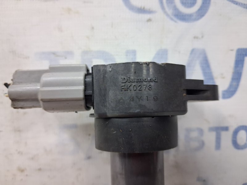 Катушка зажигания Mitsubishi Outlander cu 2.4 бензин 4G69