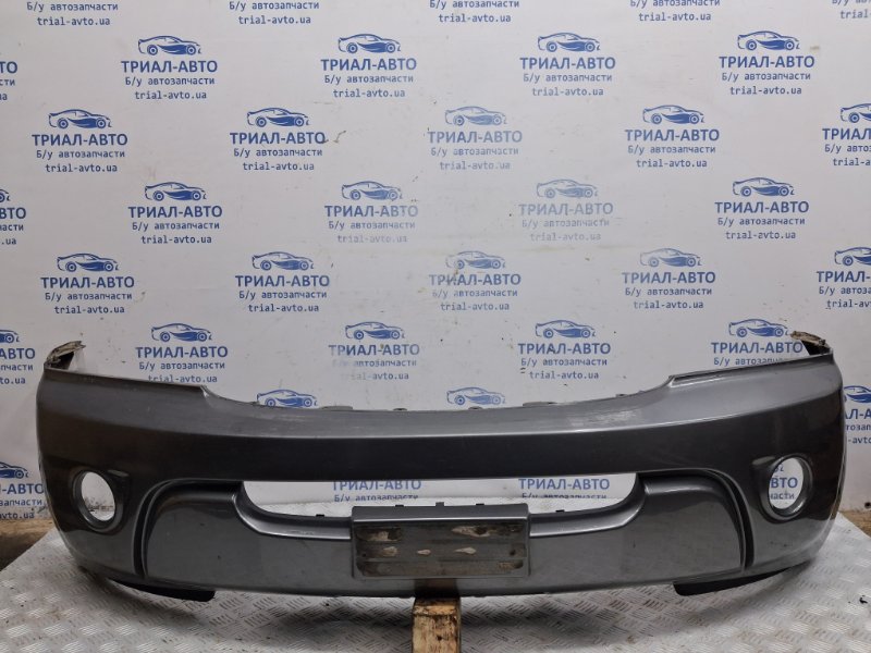 Бампер передний Kia Sorento 2002-2011 BL 2.5 diesel D4CB 865113E511 Б/У