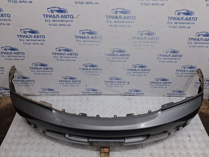 Бампер передний Sorento 2002-2011 BL 2.5 diesel D4CB