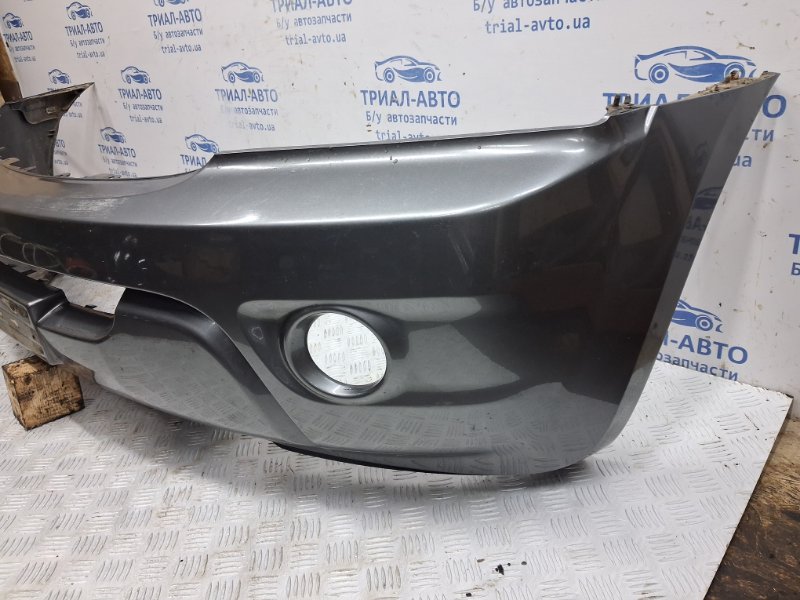 Бампер передний Kia Sorento BL 2.5 diesel D4CB