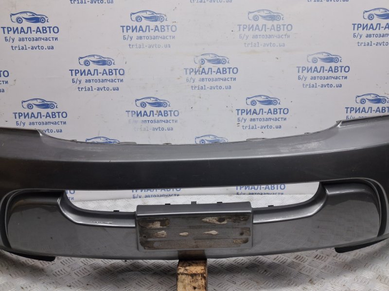 Бампер передний Sorento 2002-2011 BL 2.5 diesel D4CB