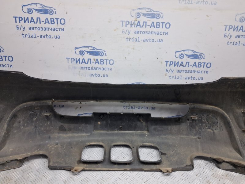 Бампер передний Sorento 2002-2011 BL 2.5 diesel D4CB