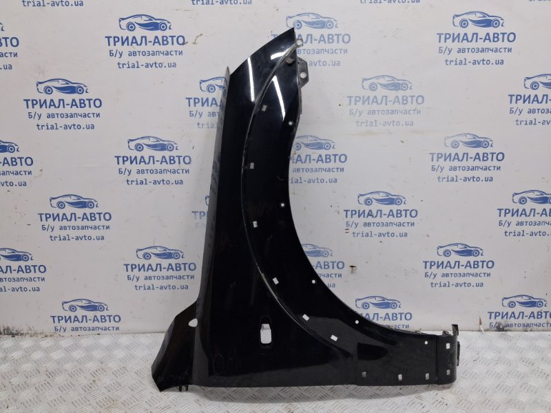 Запчасть крыло переднее правое Kia Sorento 2002-2011 BL 2.5 diesel D4CB 663213E141 Б/У Крыло переднее правое Kia Sorento 2002-2011 BL 2.5 diesel D4CB 663213E141 Б/У