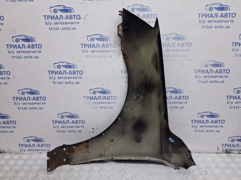 Крыло переднее правое Sorento 2002-2011 BL 2.5 diesel D4CB Крыло переднее правое Sorento 2002-2011 BL 2.5 diesel D4CB