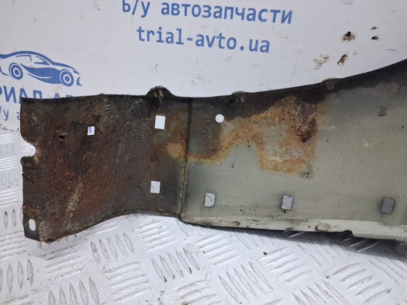 Крыло переднее правое Sorento 2002-2011 BL 2.5 diesel D4CB Крыло переднее правое Sorento 2002-2011 BL 2.5 diesel D4CB