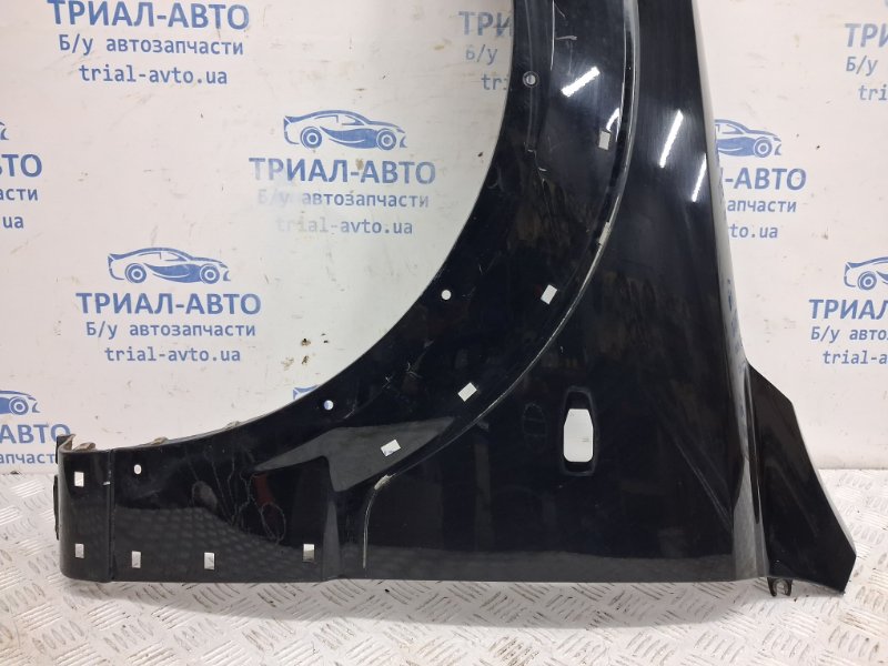 Крыло переднее левое Kia Sorento BL 2.5 diesel D4CB