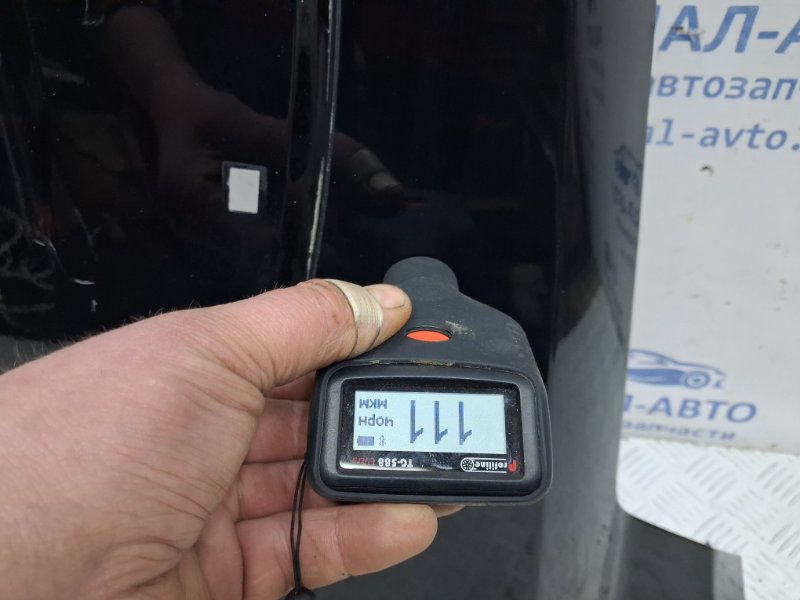 Крыло переднее левое Sorento 2002-2011 BL 2.5 diesel D4CB