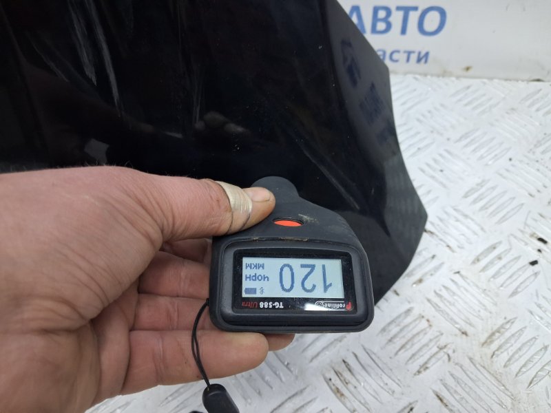 Крыло переднее левое Sorento 2002-2011 BL 2.5 diesel D4CB