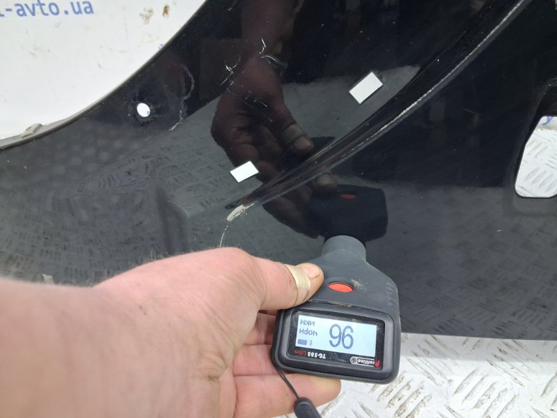 Крыло переднее левое Sorento 2002-2011 BL 2.5 diesel D4CB