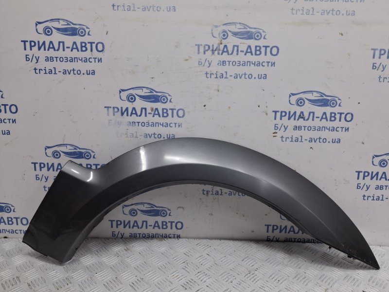 Накладка крыла передняя правая Kia Sorento 2002-2011 BL 2.5 diesel D4CB 877213E500 Б/У