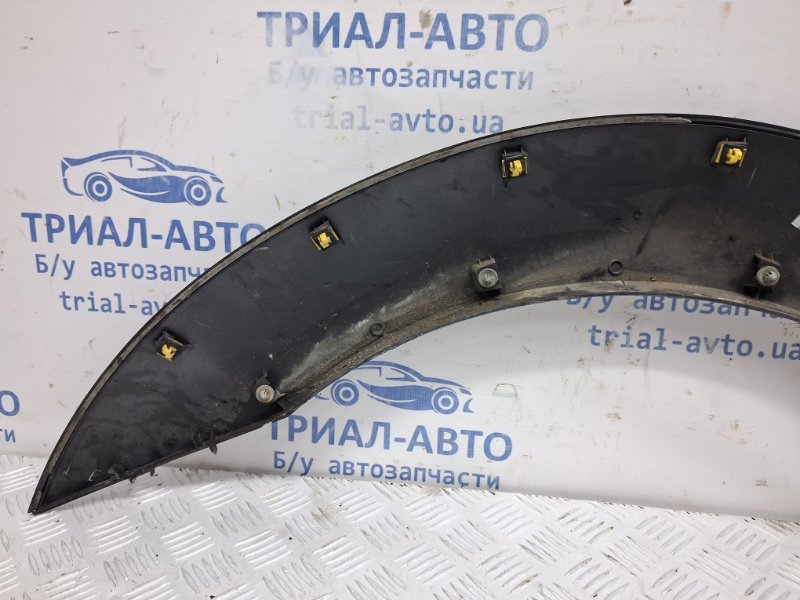 Накладка крыла передняя правая Sorento 2002-2011 BL 2.5 diesel D4CB