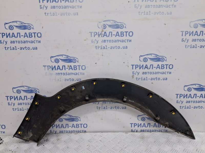 Накладка крыла передняя левая Sorento 2002-2011 BL 2.5 diesel D4CB