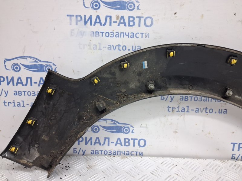 Накладка крыла передняя левая Sorento 2002-2011 BL 2.5 diesel D4CB