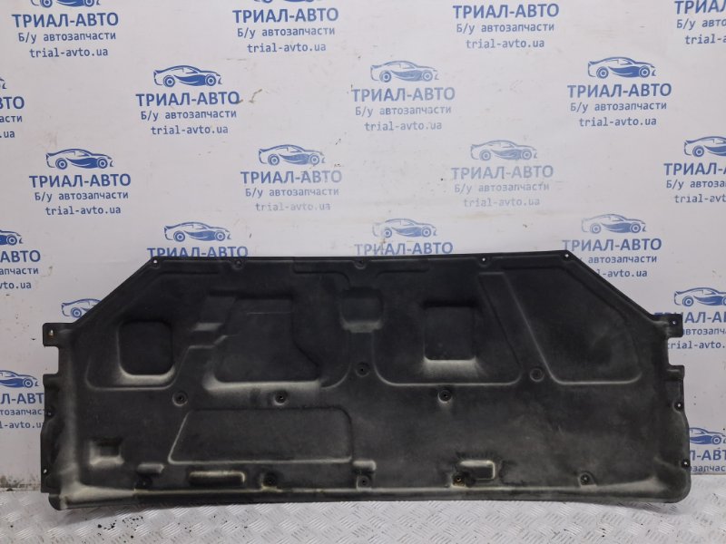 Обшивка капота Kia Sorento 2002-2011 BL 2.5 diesel D4CB 811243E310 Б/У