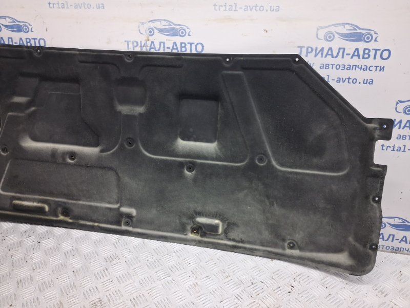 Обшивка капота Kia Sorento BL 2.5 diesel D4CB