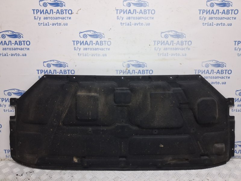 Обшивка капота Sorento 2002-2011 BL 2.5 diesel D4CB