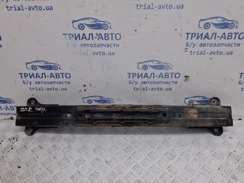 Запчасть усилитель бампера передний Kia Sorento 2002-2011 BL 2.5 diesel D4CB 865303E500 Б/У Усилитель бампера передний Kia Sorento 2002-2011 BL 2.5 diesel D4CB 865303E500 Б/У