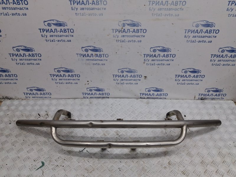 Кенгурятник Mitsubishi Outlander 2003-2006 cu 2.4 бензин 4G69 Б/У