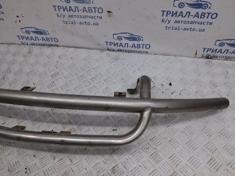 Кенгурятник Mitsubishi Outlander cu 2.4 бензин 4G69