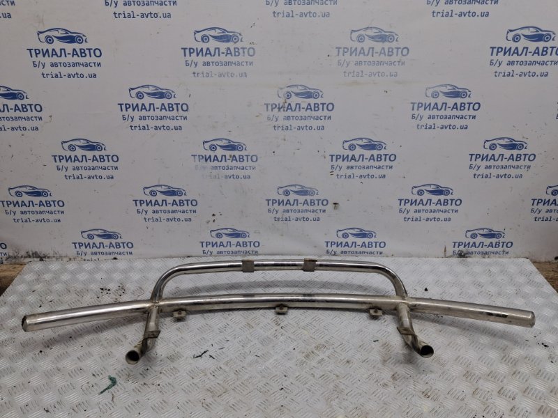 Кенгурятник Outlander 2003-2006 cu 2.4 бензин 4G69