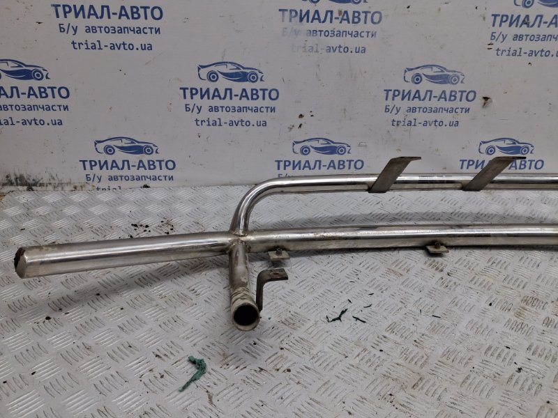 Кенгурятник Outlander 2003-2006 cu 2.4 бензин 4G69