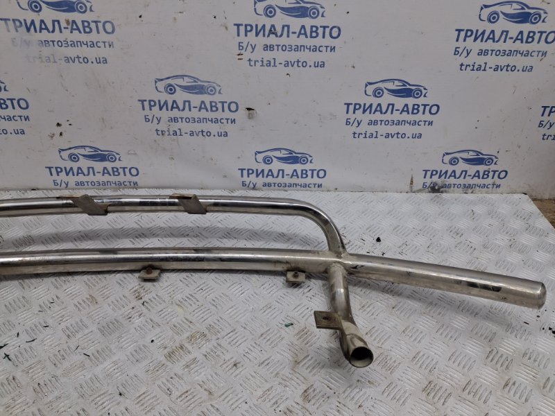 Кенгурятник Outlander 2003-2006 cu 2.4 бензин 4G69