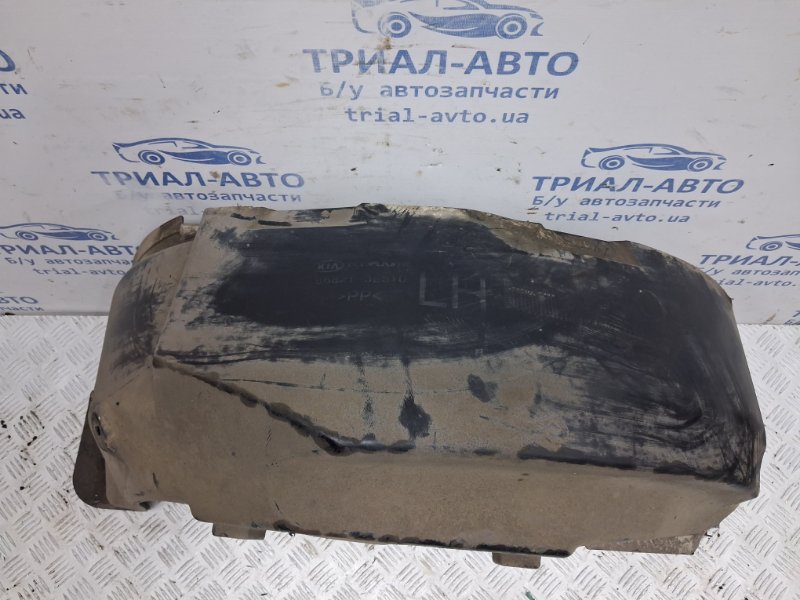 Подкрылок задний левый Kia Sorento BL 2.5 diesel D4CB