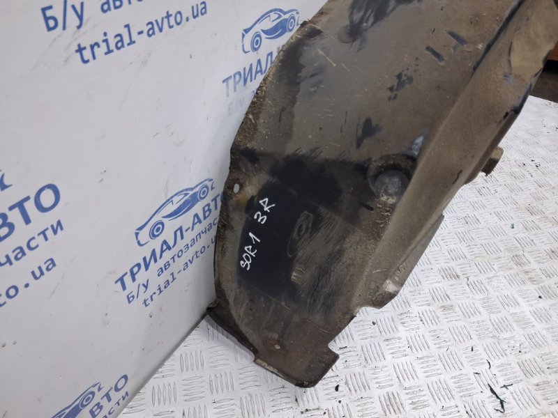 Подкрылок задний правый Sorento 2002-2011 BL 2.5 diesel D4CB