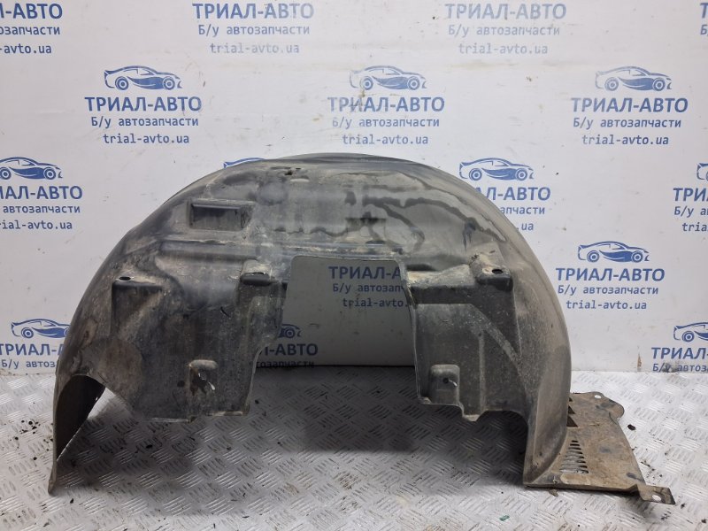 Подкрылок передний левый Kia Sorento 2002-2011 BL 2.5 diesel D4CB 868113E510 Б/У