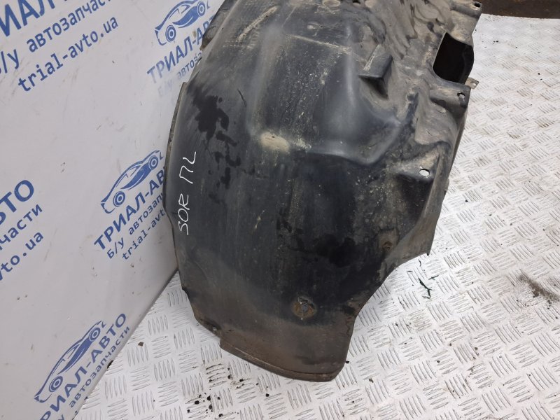 Подкрылок передний левый Sorento 2002-2011 BL 2.5 diesel D4CB