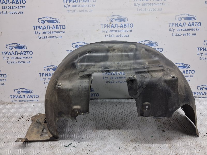 Подкрылок передний правый Kia Sorento 2002-2011 BL 2.5 diesel D4CB 868123E510 Б/У