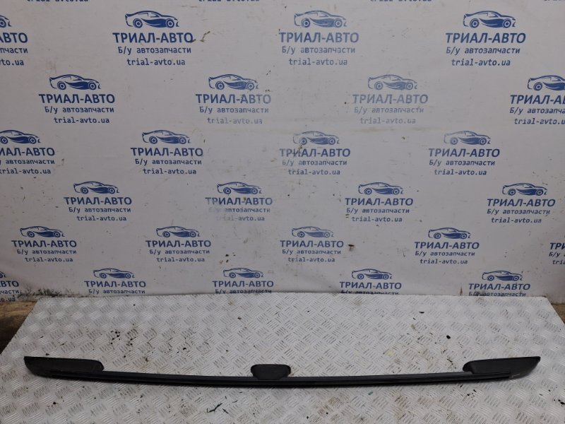 Рейлинг на крышу левый Kia Sorento 2002-2011 BL 2.5 diesel D4CB 867513E100 Б/У