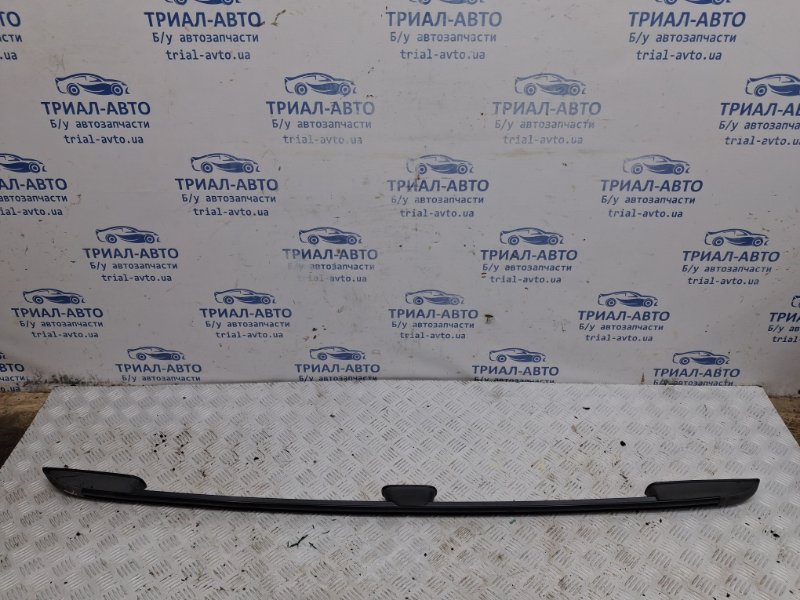 Рейлинг на крышу правый Kia Sorento 2002-2011 BL 2.5 diesel D4CB 867613E100 Б/У