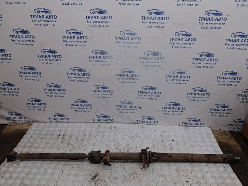 Вал карданный Mitsubishi Outlander 2003-2006 cu 2.4 бензин 4G69 MN147054 Б/У