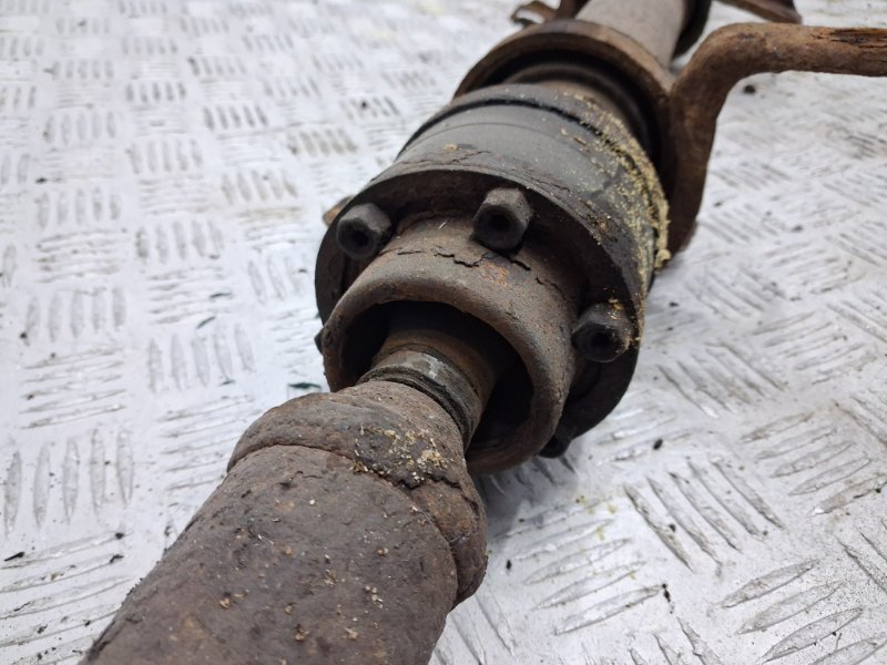 Вал карданный Outlander 2003-2006 cu 2.4 бензин 4G69