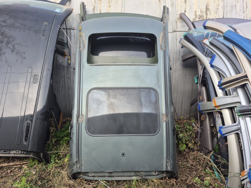 Крыша Mitsubishi Outlander 2003-2006 cu 2.4 бензин 4G69 MN161242 Б/У