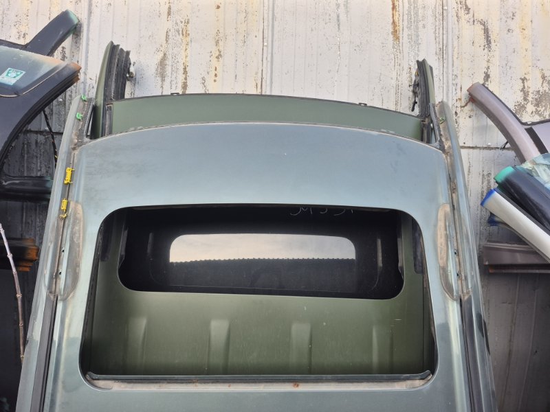 Крыша Outlander 2003-2006 cu 2.4 бензин 4G69