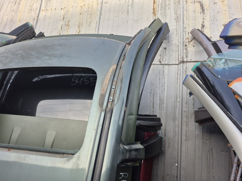 Крыша Outlander 2003-2006 cu 2.4 бензин 4G69